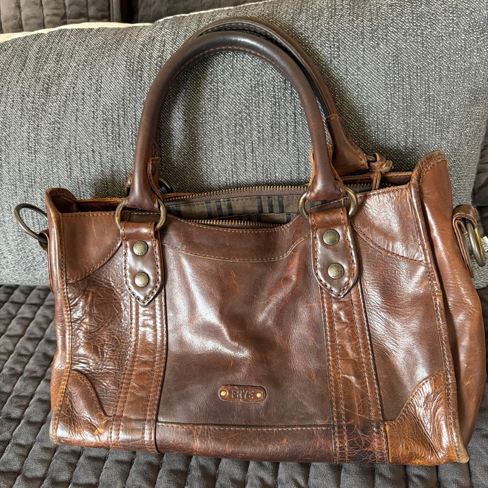 Frye Leather Purse